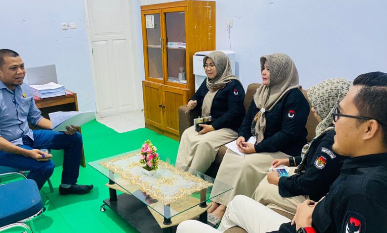 KPU Bone Ingatkan Ada 657 Bacaleg Belum Memenuhi Standar Di H-I