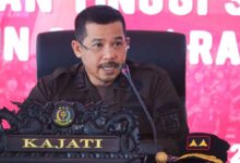 Kepala Kejaksaan Tinggi Sulawesi Tengah, Agus Salim