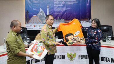 Kemenparekraf Tetapkan Kuliner Subsektor Ekonomi Kreatif Unggulan Kota Makassar