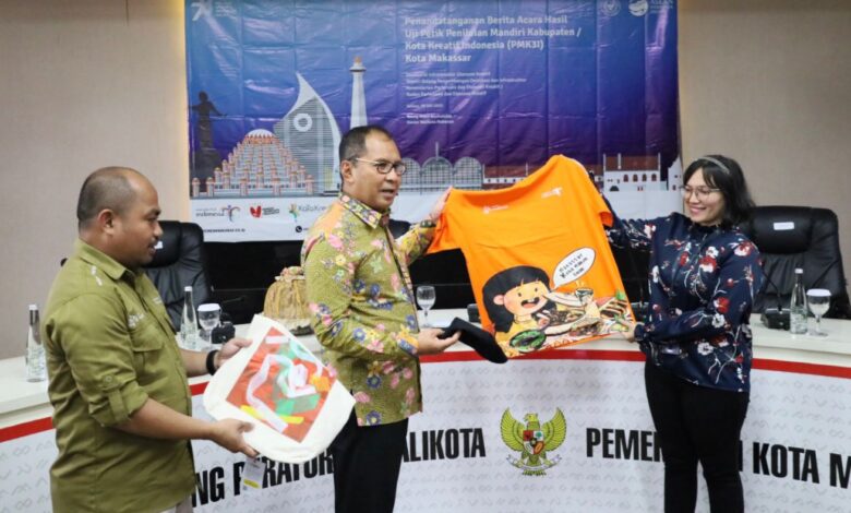 Kemenparekraf Tetapkan Kuliner Subsektor Ekonomi Kreatif Unggulan Kota Makassar