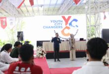 Kemenpora Siap Jadikan Rekomendasi Forum Youth City Changers Rujukan Referensi Kebijakan Kepemudaan