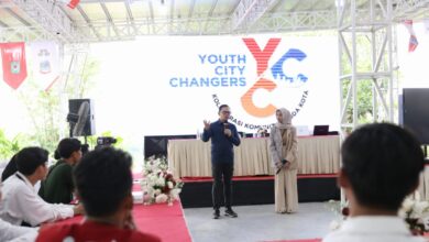 Kemenpora Siap Jadikan Rekomendasi Forum Youth City Changers Rujukan Referensi Kebijakan Kepemudaan