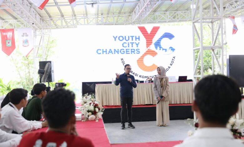 Kemenpora Siap Jadikan Rekomendasi Forum Youth City Changers Rujukan Referensi Kebijakan Kepemudaan
