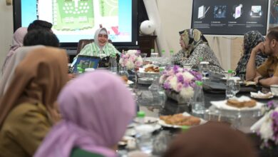 Ketua TP PKK Kota Makassar Matangkan Persiapan Ladies Program APEKSI 2023
