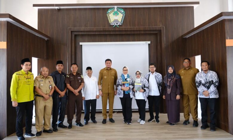 Ketua Umum PGRI Puji Hadirnya Lembaga Mahasantri di Gowa