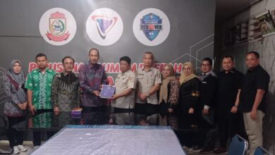 Komisi I DPRD Kabupaten Banjar Tertarik Penangan PKL Perumda Pasar Makassar