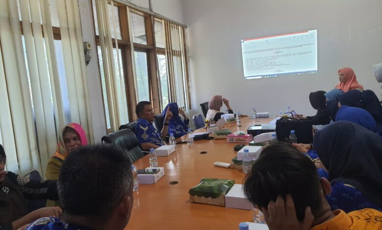 Marak Kasus Kekerasan Seksual Anak, KPI Sulsel Loby Diknas Gowa Gelar MoU
