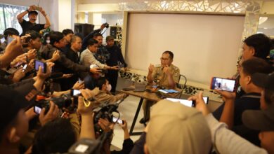 Mundur dari Nasdem, Danny Pomanto Pastikan Hubungan Baik dengan Wawali Fatmawati Rusdi Tetap Terjaga