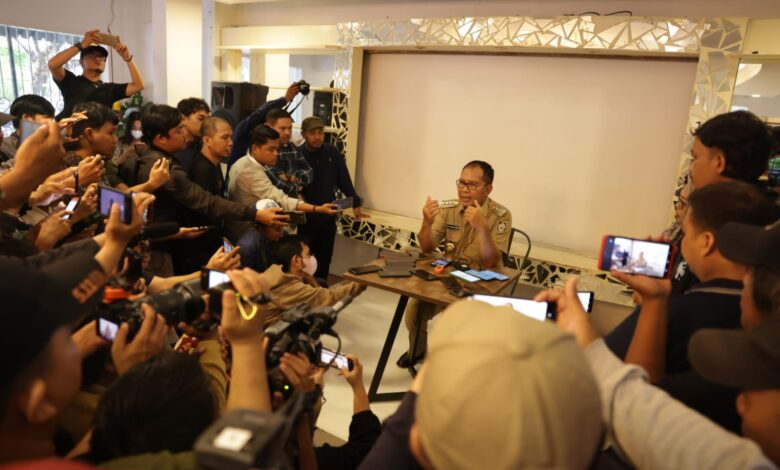 Mundur dari Nasdem, Danny Pomanto Pastikan Hubungan Baik dengan Wawali Fatmawati Rusdi Tetap Terjaga