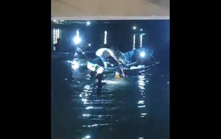 Kecelakaan Kapal Penyeberangan di Sultra, 15 Orang Tewas dan 19 Hilang