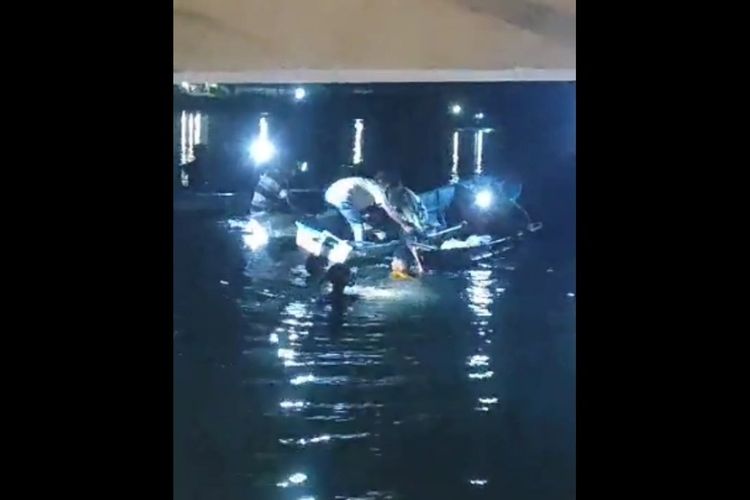Kecelakaan Kapal Penyeberangan di Sultra, 15 Orang Tewas dan 19 Hilang