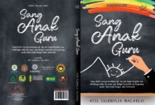 Novel Sang Anak Guru Yang Menceritakan Kisah Pemuda Yang Berjuang dan Suksek Dijakarta Akan Segera Launching