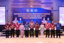 Pemkab Dorong Peran Desa Turunkan Angka Stunting di Gowa