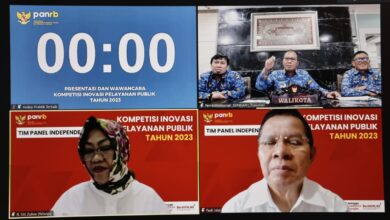 Pemkot Makassar Target SDN 1 Bawakaraeng Masuk 45 Besar Inovasi Pelayanan Publik Kemenpan-RB