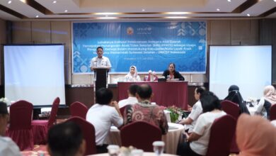 Pj Sekda Buka Lokakarya Evaluasi Pelaksanaan Rencana Aksi Daerah Percepatan Penanganan Anak Tidak Sekolah