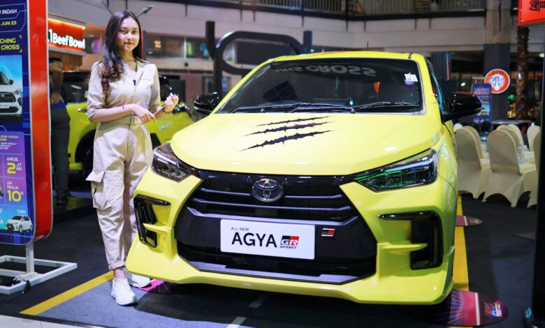 Promo Kalla Toyota Mulai DP 14 Jutaan, Nikmati Program Smart Upgrade Dengan Cicilan Lebih Murah