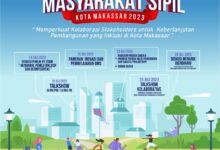 Puluhan UMKM Dan Organisasi Masyarakat Sipil Ramaikan Festival OMS 2023