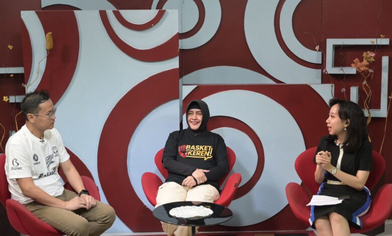RBC Cup 2023 Mulai Bergulir, Ketum Perbasi Makassar Harap Basket Jadi Cabor Prioritas Kemenpora