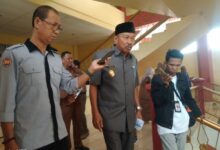 Rapat Paripurna Tak Dihadiri Beberapa Dewan, Ambo Dalle Tekankan OPD Komperatif