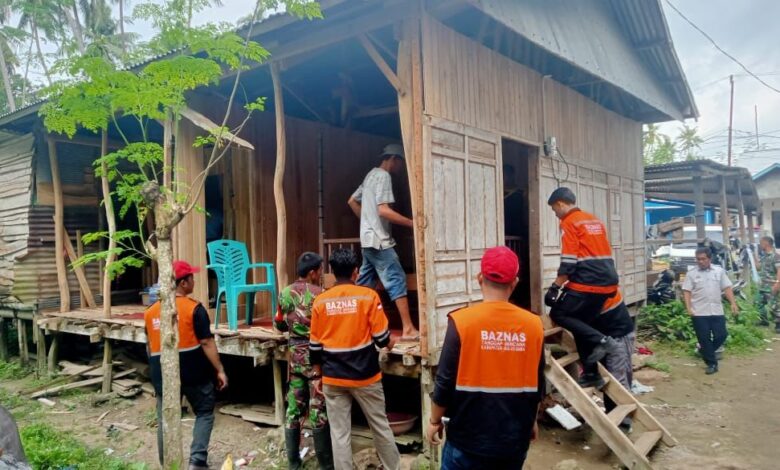Satgas TMMD 117 Bulukumba Renovasi Rutilahu