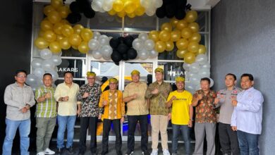 Setelah Suksek Launching Beberapa Pekan Lalu, United E-Motor Kini Perluas Pasar ke Sulawesi Tenggara