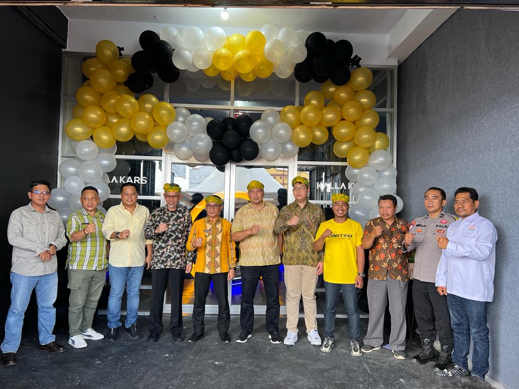 Setelah Suksek Launching Beberapa Pekan Lalu, United E-Motor Kini Perluas Pasar ke Sulawesi Tenggara