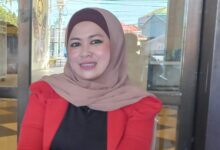 Terlapor SR Bantah Tudingan Yang Dilaporkan Oleh Rita Istri Tersangka Oknum Ipda SA