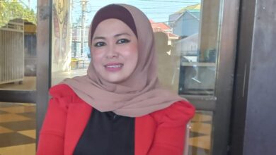 Terlapor SR Bantah Tudingan Yang Dilaporkan Oleh Rita Istri Tersangka Oknum Ipda SA