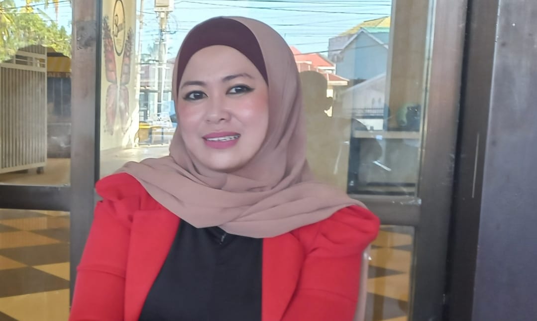 Terlapor SR Bantah Tudingan Yang Dilaporkan Oleh Rita Istri Tersangka Oknum Ipda SA