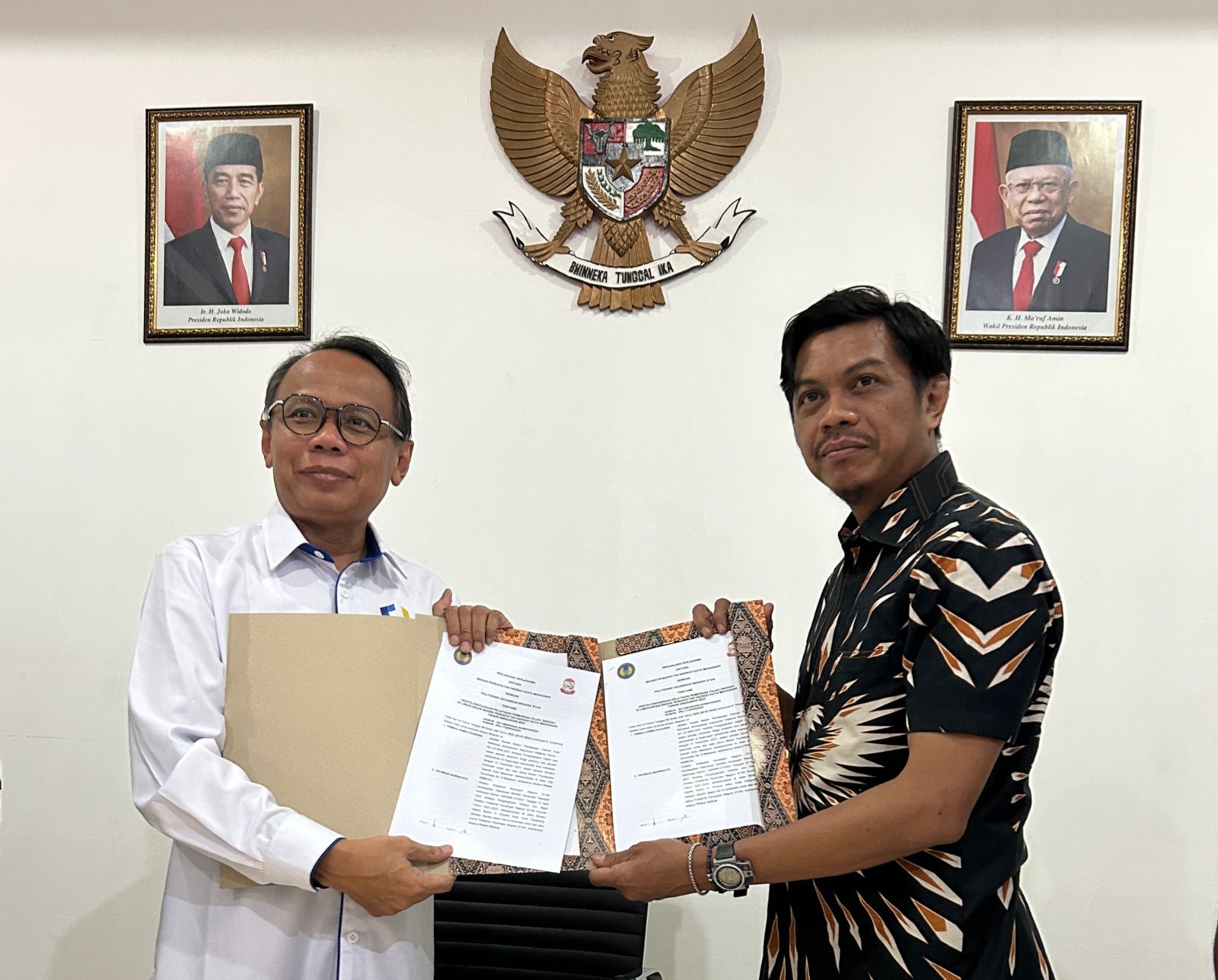 Tingkatkan Keahlian Pemeriksa Pajak, Bapenda Makassar Gandeng PKN STAN