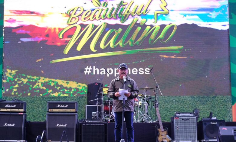 Wabup Gowa Ajak Masyarakat Meriahkan Beautiful Malino Tahun Depan
