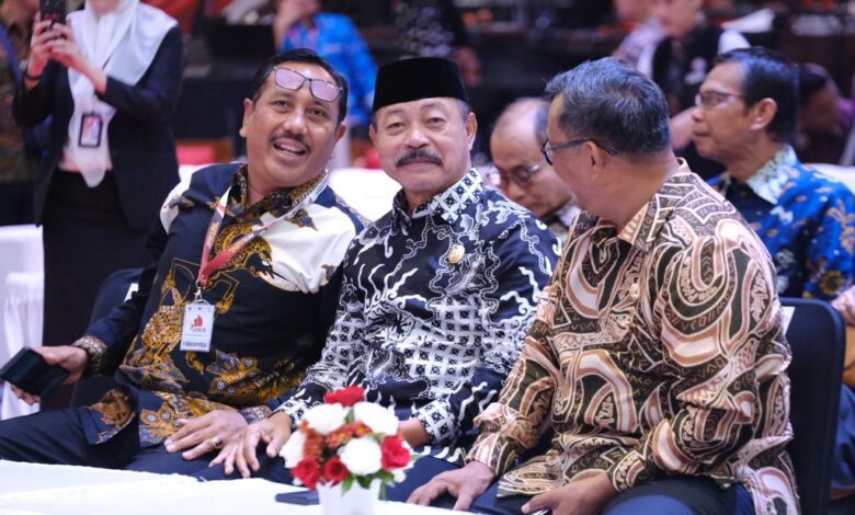 Wabup Gowa Dari Rakernas APEKSI Lahir Gagasan Cemerlang untuk Kemajuan Daerah