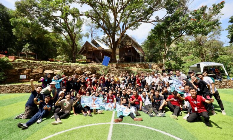Youth City Changers Rakernas APEKSI XVI Sukses Digelar, Delegasi Pemuda Lahirkan Rekomendasi Menuju Indonesia Maju