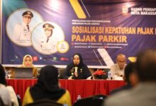 Bapenda Makassar Kembali Gelar Sosialisasi Pajak Reklame dan Pajak Parkir