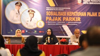 Bapenda Makassar Kembali Gelar Sosialisasi Pajak Reklame dan Pajak Parkir