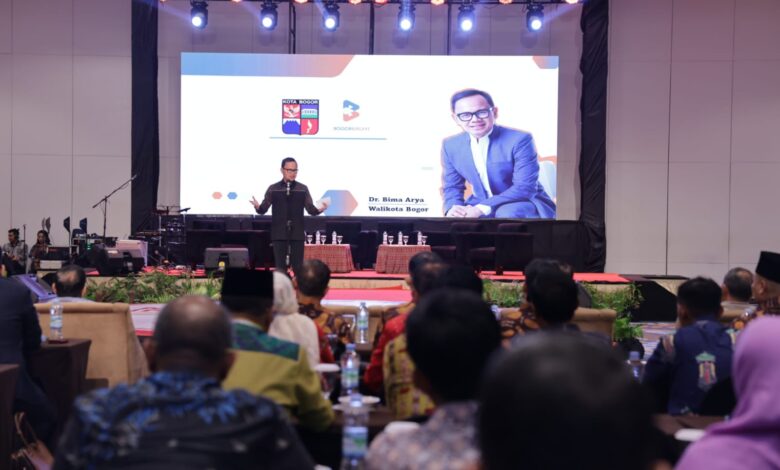 Bima Arya dan Danny Pomanto Sebut 5 Indikator Indonesia Ramah Investasi di Makassar Investment Forum Apeksi 2023