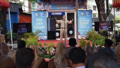Danny Pomanto Revitalisasi Kontainer Makassar, Lebih Mudah Akses 40 Layanan Publik Lewat Konter
