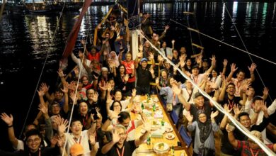 Danny Pomanto Ajak Arsitek se-ASEAN Berlayar dengan Kapal Pinisi di Pantai Losari