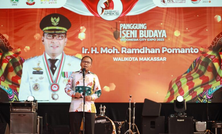 Danny Pomanto: APEKSI 2023, Legalitas Makassar Sebagai Kota Makan Enak