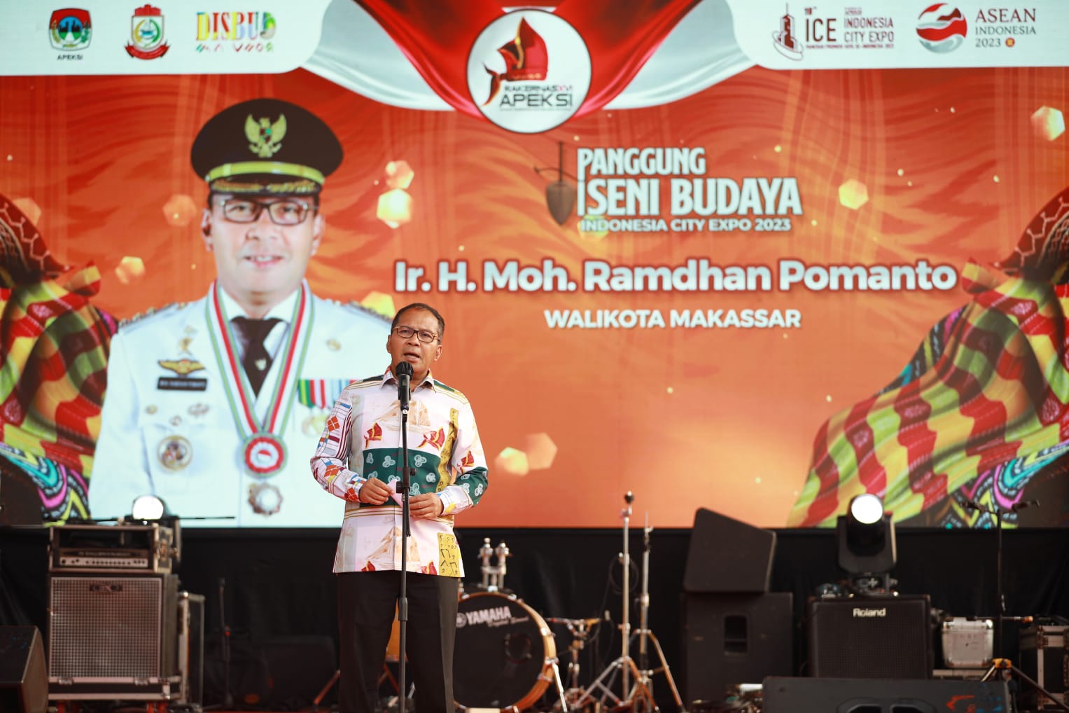 Danny Pomanto: APEKSI 2023, Legalitas Makassar Sebagai Kota Makan Enak