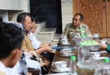 Danny Pomanto Apresiasi Program Kampung Zakat, Tunjuk Pulau Lakkang Jadi Percontohan