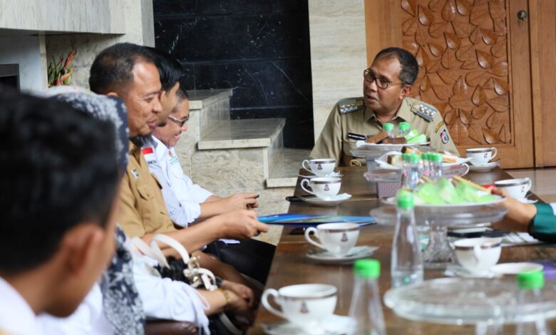 Danny Pomanto Apresiasi Program Kampung Zakat, Tunjuk Pulau Lakkang Jadi Percontohan