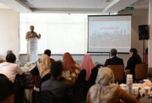 Danny Pomanto Buka Urban Leaders Training dan Workshop WHO untuk Makassar dan Wajo