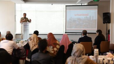 Danny Pomanto Buka Urban Leaders Training dan Workshop WHO untuk Makassar dan Wajo