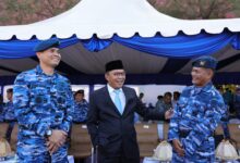 Pangkoopsud II TNI: Terima Kasih Wali Kota Makassar Sudah Hadir Menyapa Masyarakat Jeneponto