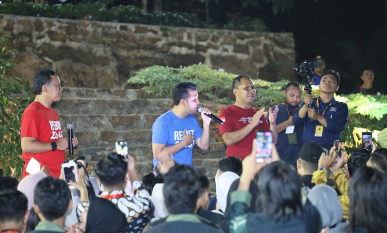 Wagub Jatim Emil Dardak Sebut Danny Pomanto Tokoh Inspiratif