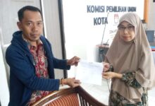 Pecat Delapan PPS, KPU Makassar Digugat