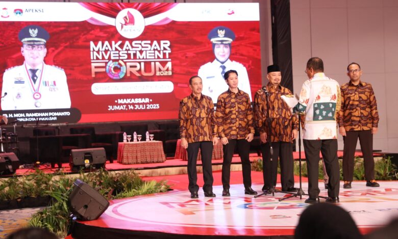 Gaet Investor, Danny Pomanto Kukuhkan Dewan Investasi Kota Makassar