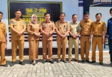 Dinas Kominfo Bulukumba-Bantaeng Sharing Program