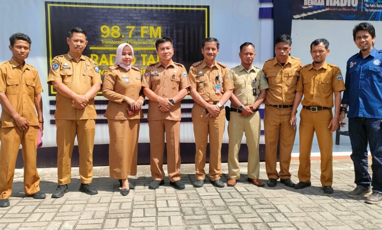 Dinas Kominfo Bulukumba-Bantaeng Sharing Program
